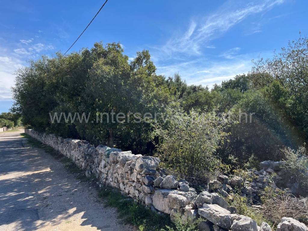 Građevinsko zemljište, Prodaja, Šibenik - Okolica, Dubrava Kod Šibenika