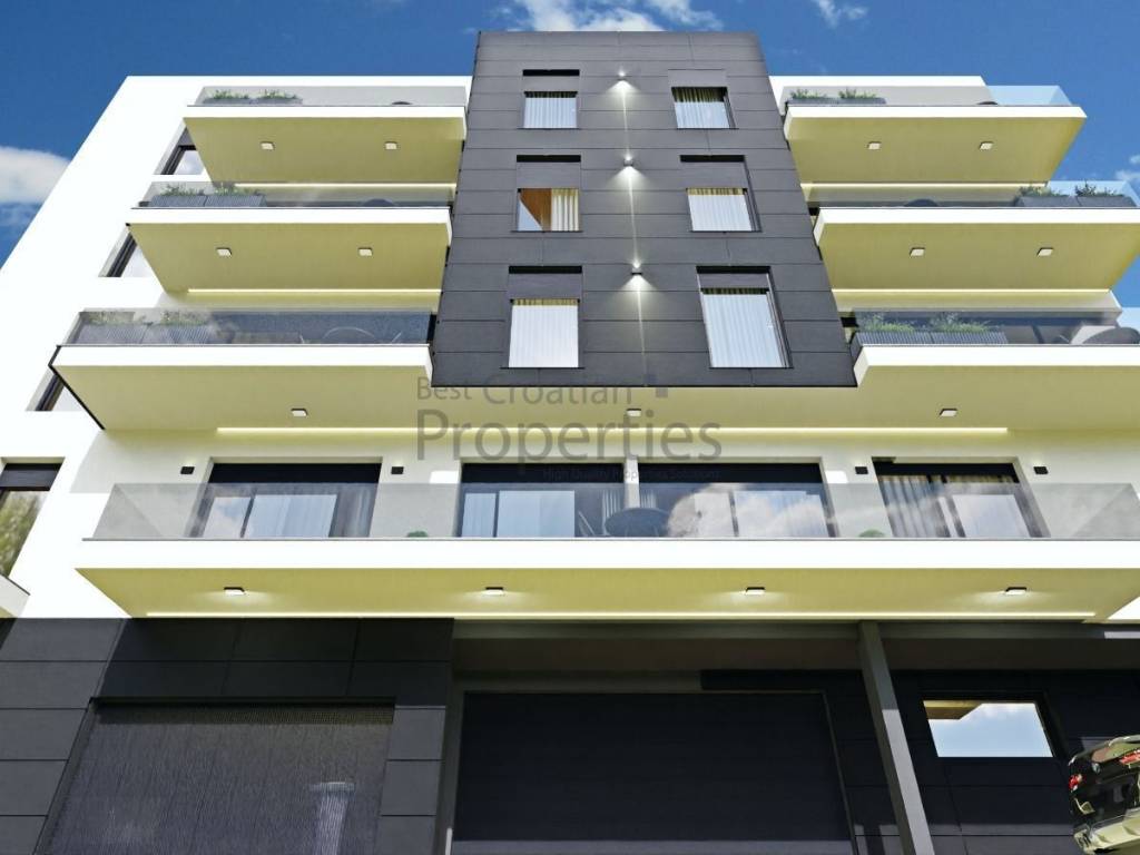 Stan u novogradnji, Prodaja, Zagreb, Trešnjevka - sjever