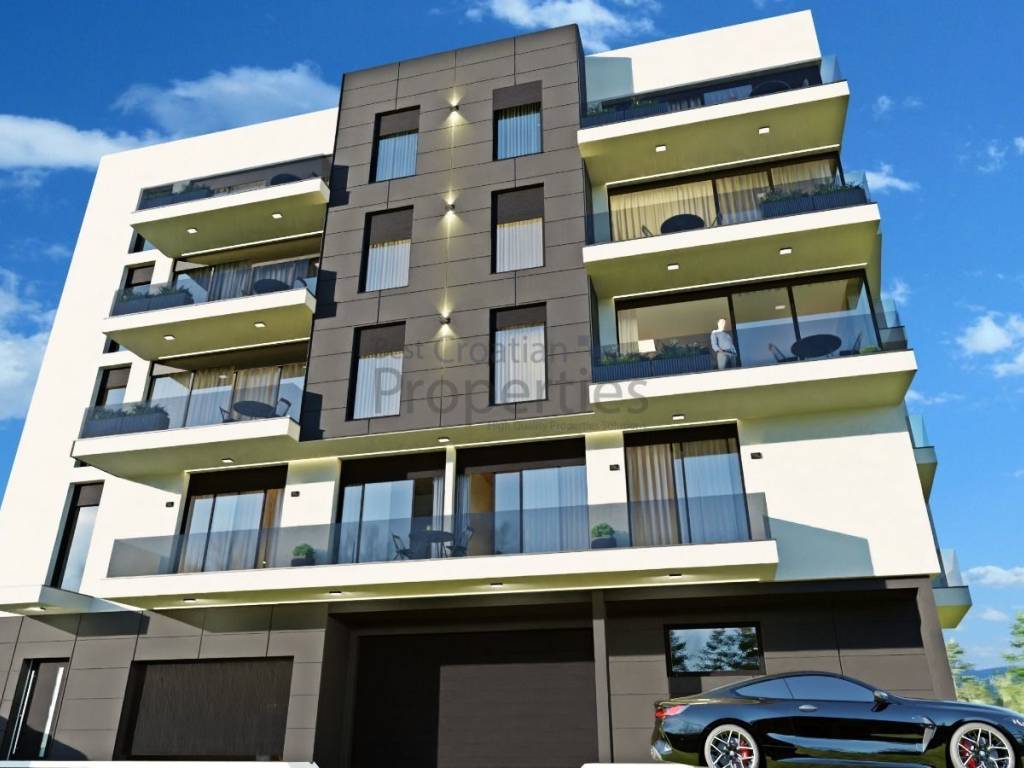 Stan u novogradnji, Prodaja, Zagreb, Trešnjevka - sjever