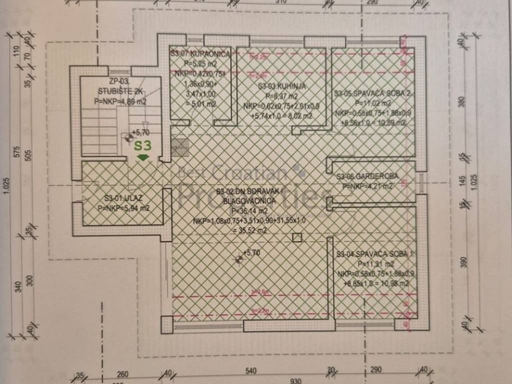 Stan u zgradi, Prodaja, Sveta Nedelja, Novaki
