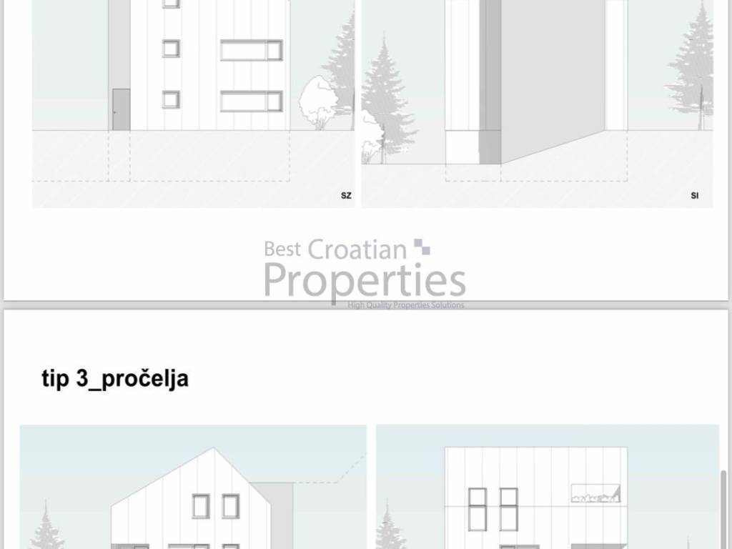 Građevinsko zemljište, Prodaja, Samobor - Okolica, Mala Rakovica