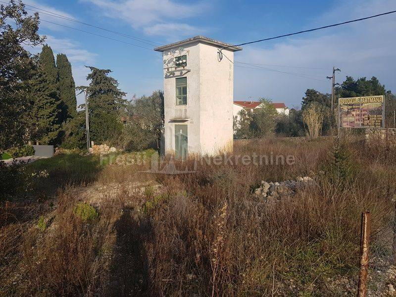 Građevinsko zemljište, Prodaja, Pašman, Ždrelac