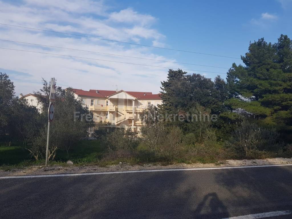 Građevinsko zemljište, Prodaja, Pašman, Ždrelac