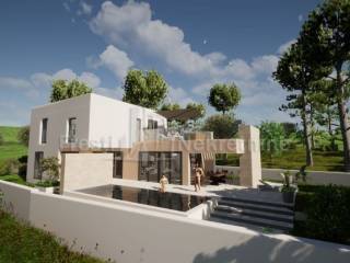 Luksuzna vila, Prodaja, Jasenice, Rovanjska