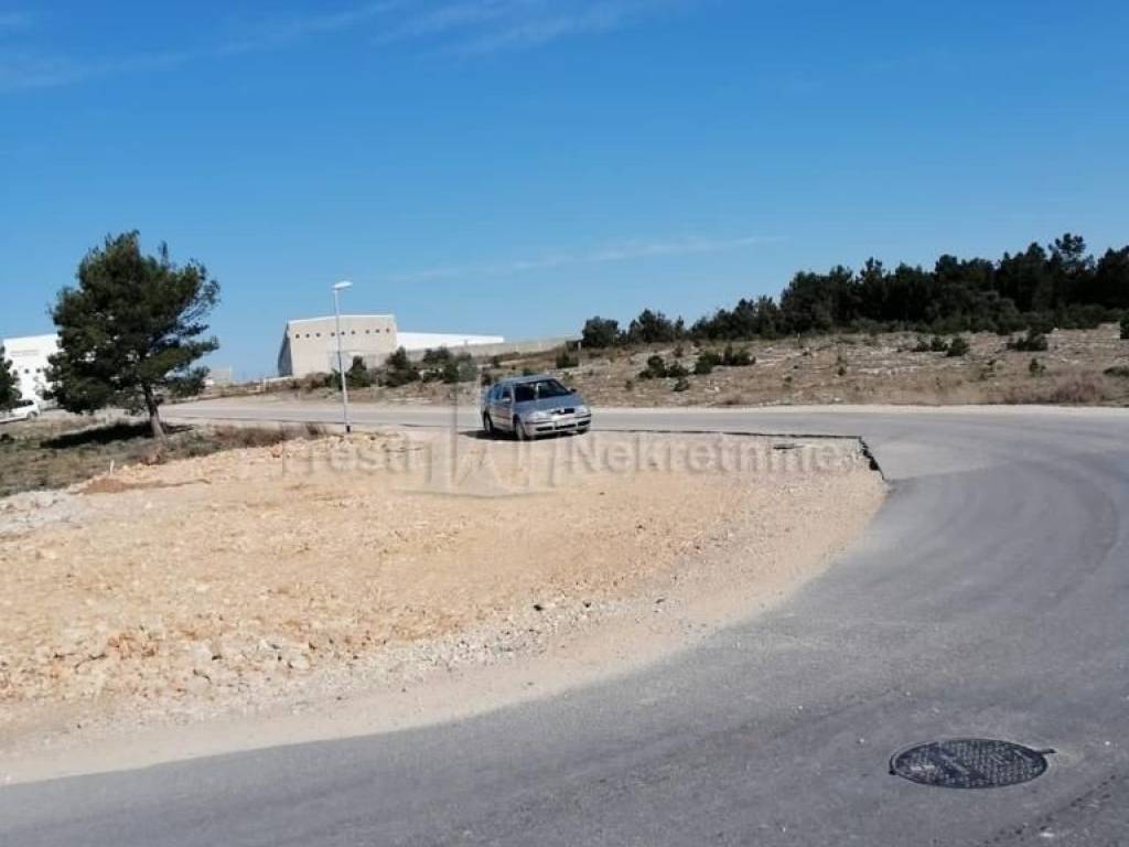 Građevinsko zemljište, Prodaja, Vrsi, Vrsi