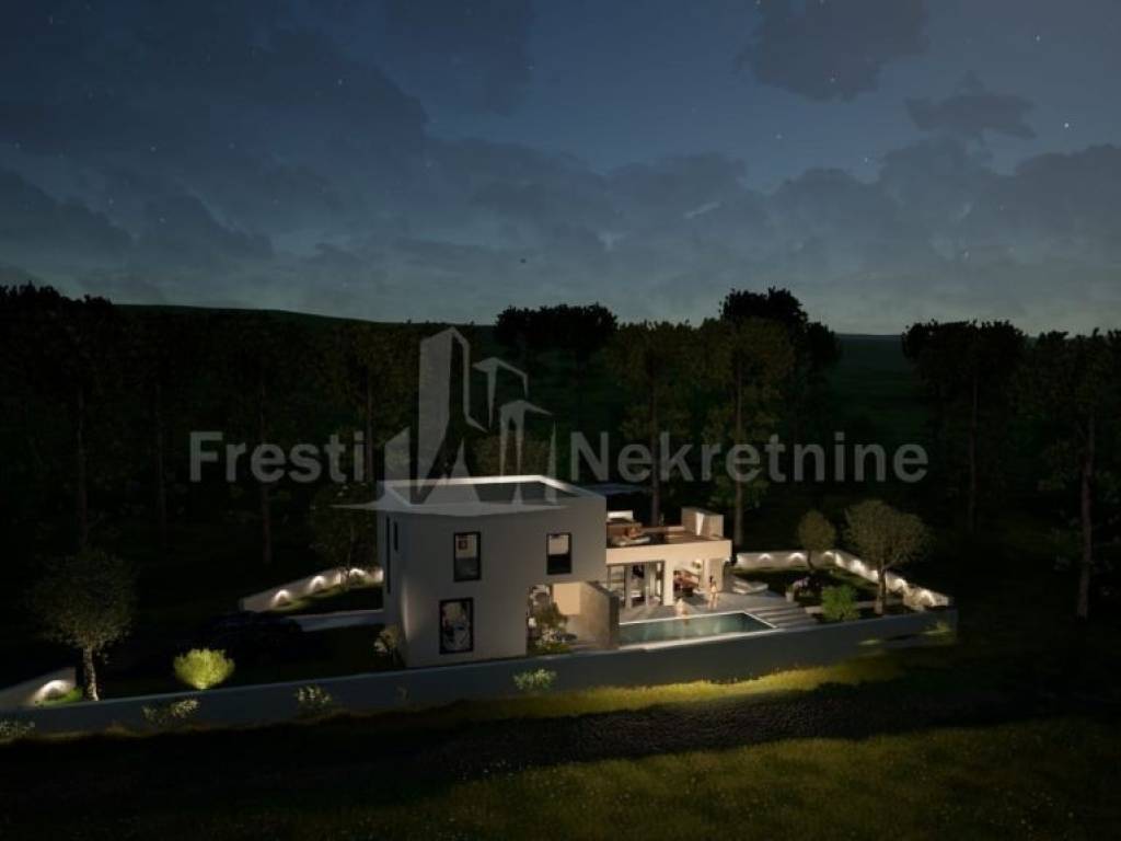 Luksuzna vila, Prodaja, Jasenice, Rovanjska