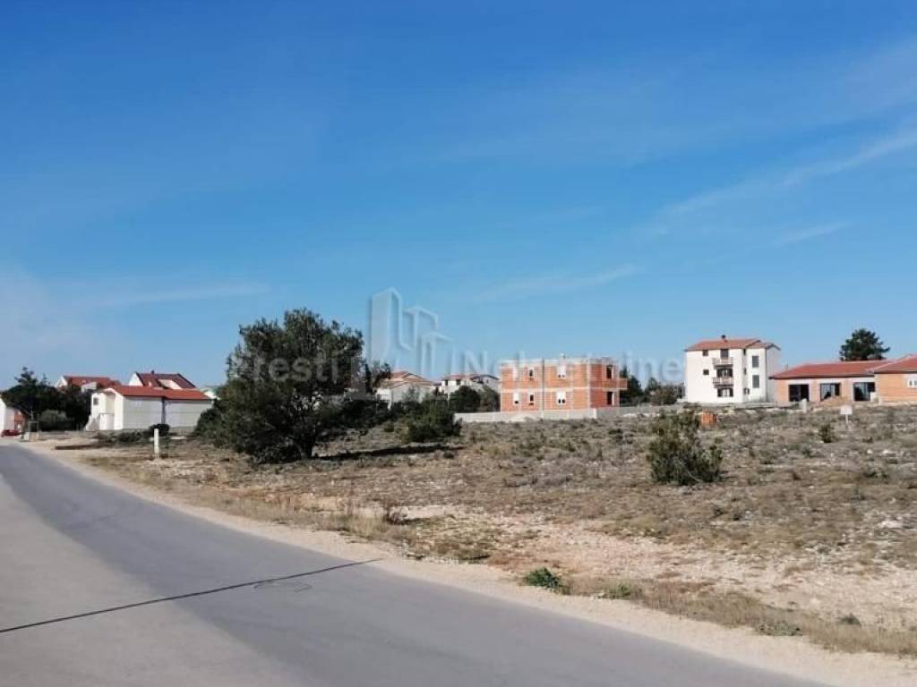 Građevinsko zemljište, Prodaja, Vrsi, Vrsi