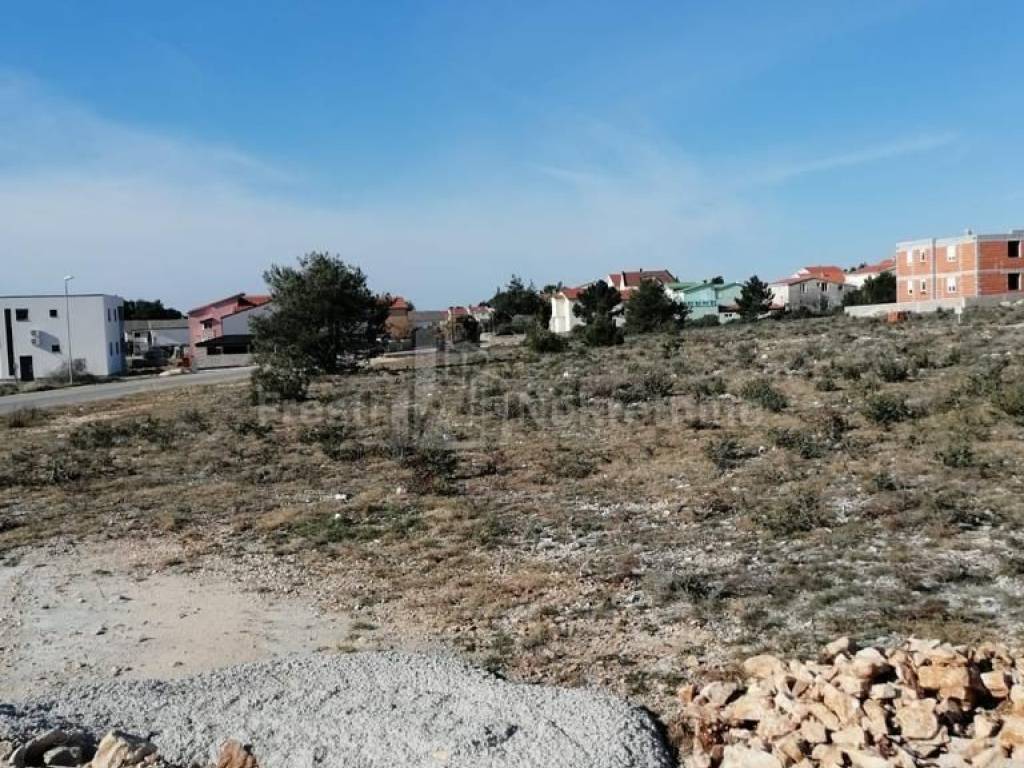 Građevinsko zemljište, Prodaja, Vrsi, Vrsi