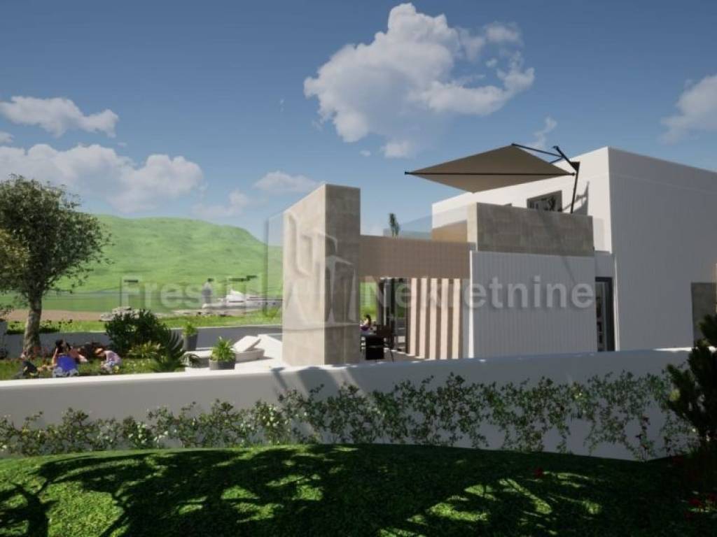 Luksuzna vila, Prodaja, Jasenice, Rovanjska