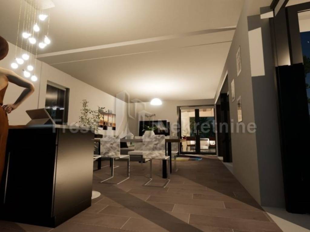 Luksuzna vila, Prodaja, Jasenice, Rovanjska