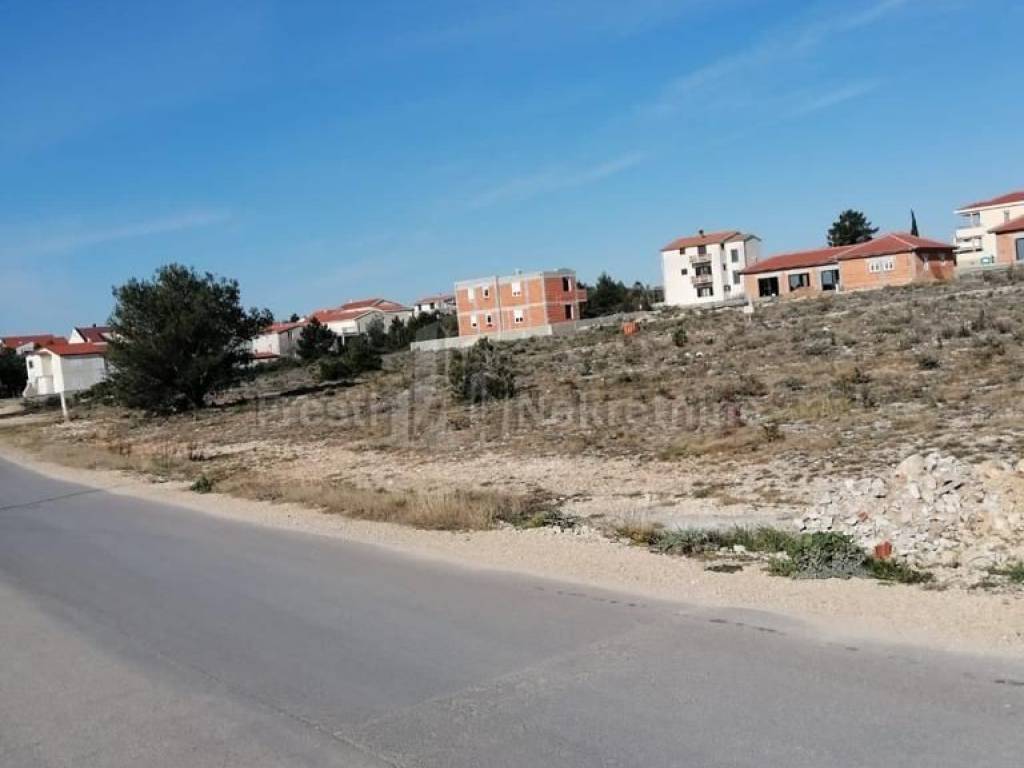 Građevinsko zemljište, Prodaja, Vrsi, Vrsi