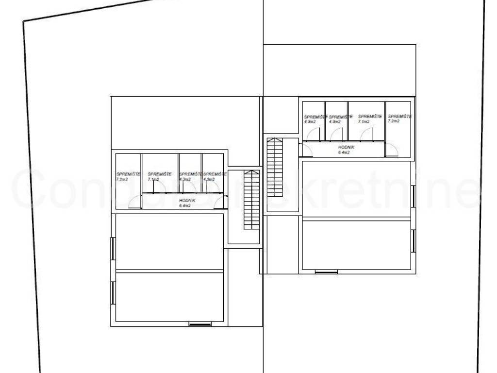 Građevinsko zemljište, Prodaja, Nin, Zaton