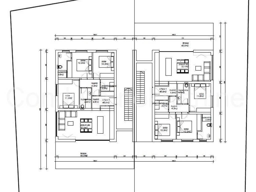 Građevinsko zemljište, Prodaja, Nin, Zaton