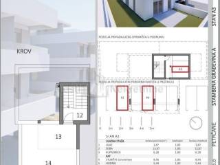 Luksuzni apartman, Prodaja, Zadar - Okolica, Petrčane