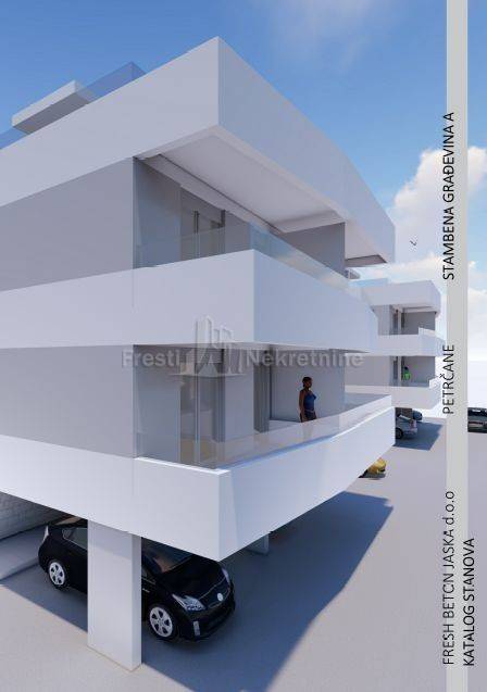 Luksuzni apartman, Prodaja, Zadar - Okolica, Petrčane