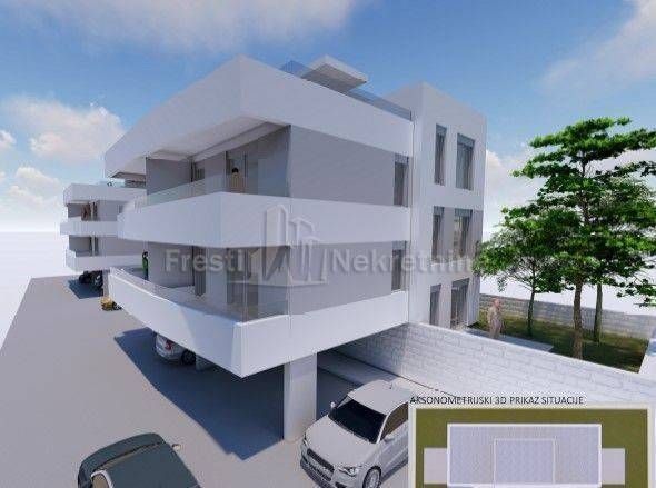 Luksuzni apartman, Prodaja, Zadar - Okolica, Petrčane