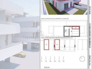 Luksuzni apartman, Prodaja, Zadar - Okolica, Petrčane