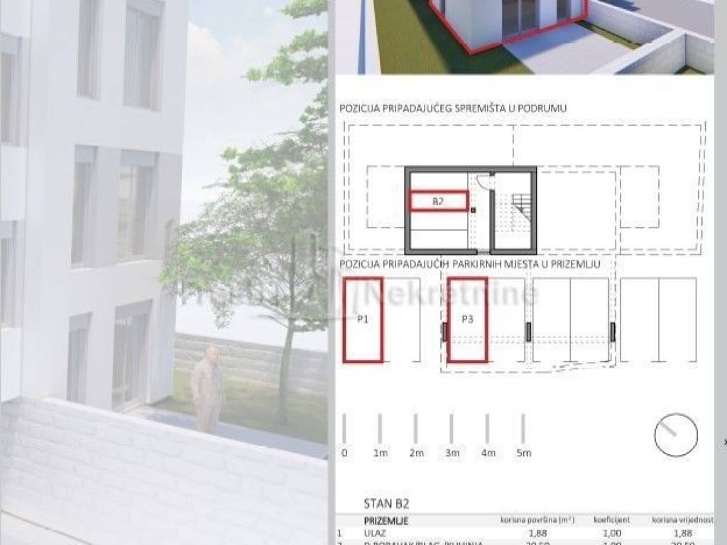 Luksuzni apartman, Prodaja, Zadar - Okolica, Petrčane
