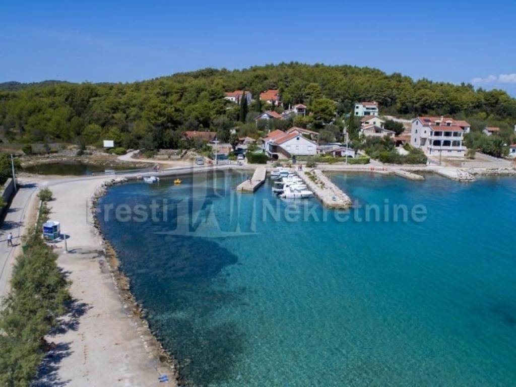 Građevinsko zemljište, Prodaja, Pašman, Ždrelac