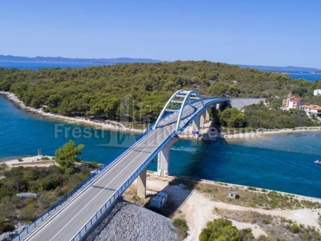 Građevinsko zemljište, Prodaja, Pašman, Ždrelac