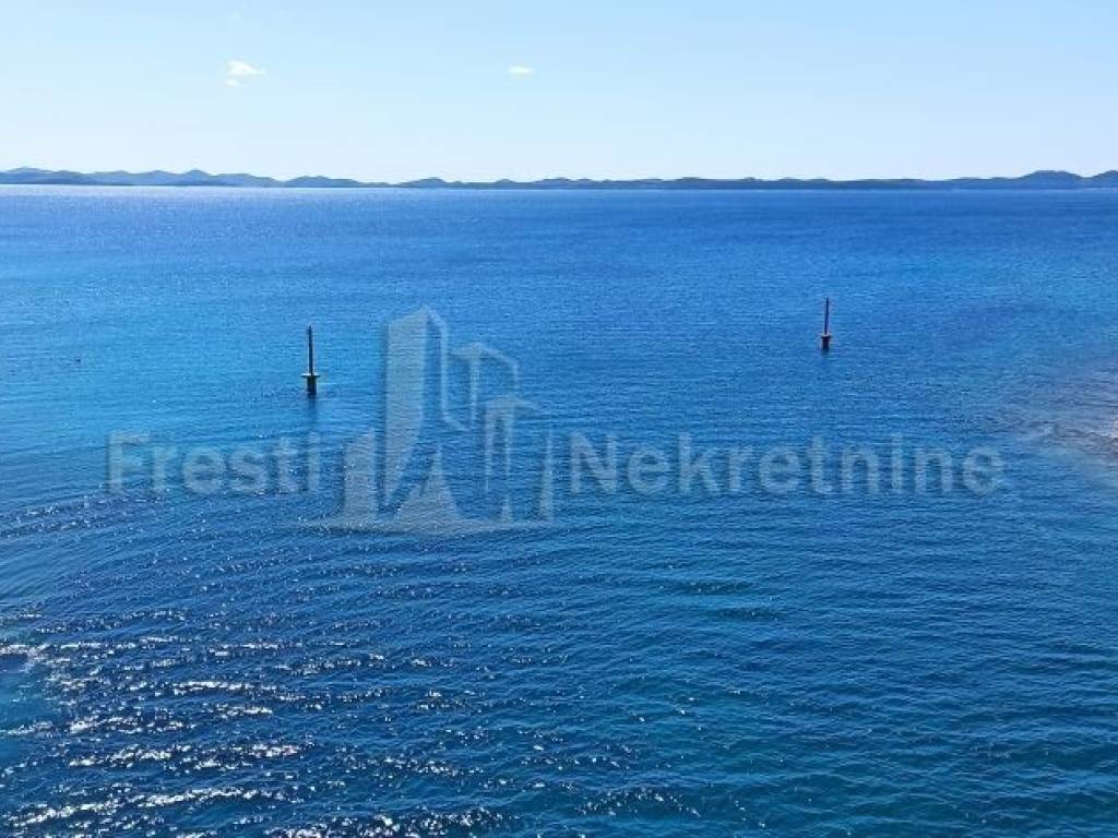 Građevinsko zemljište, Prodaja, Pašman, Ždrelac