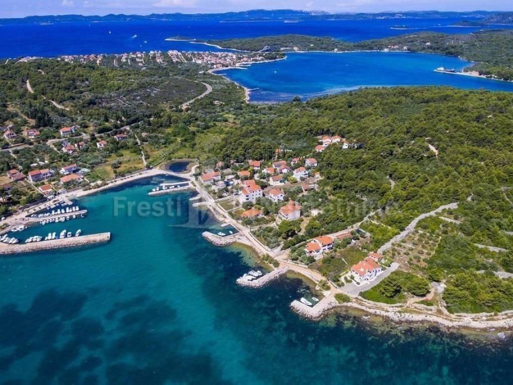 Građevinsko zemljište, Prodaja, Pašman, Ždrelac