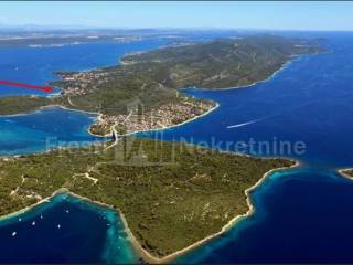 Građevinsko zemljište, Prodaja, Pašman, Ždrelac