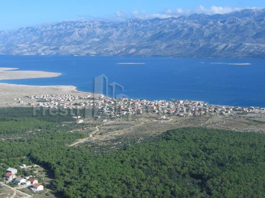 Građevinsko zemljište, Prodaja, Ražanac, Rtina