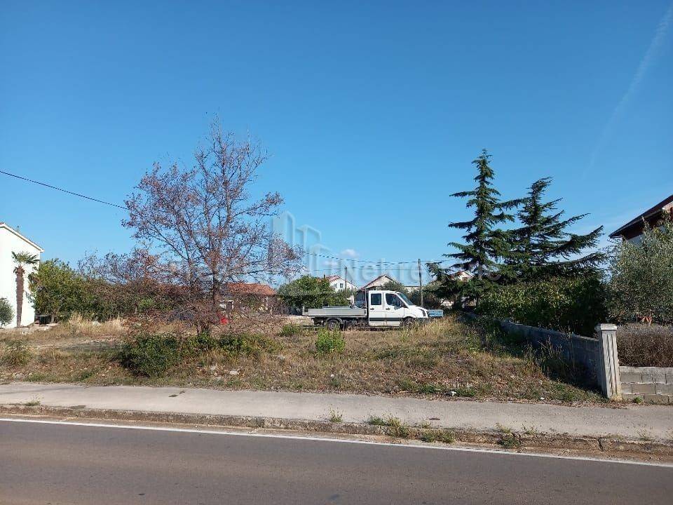 Građevinsko zemljište, Prodaja, Nin, Poljica Brig