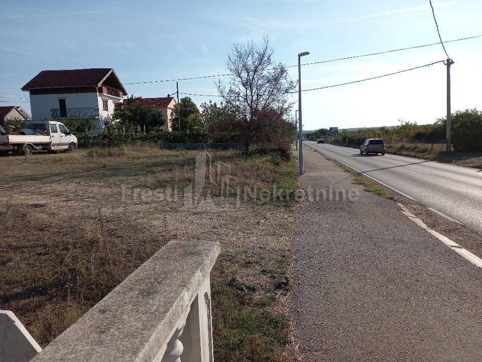 Građevinsko zemljište, Prodaja, Nin, Poljica Brig