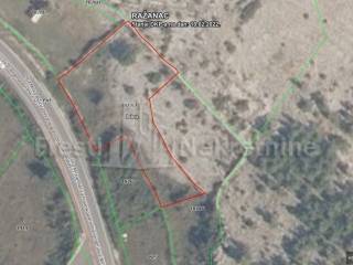 Građevinsko zemljište, Prodaja, Ražanac, Ražanac