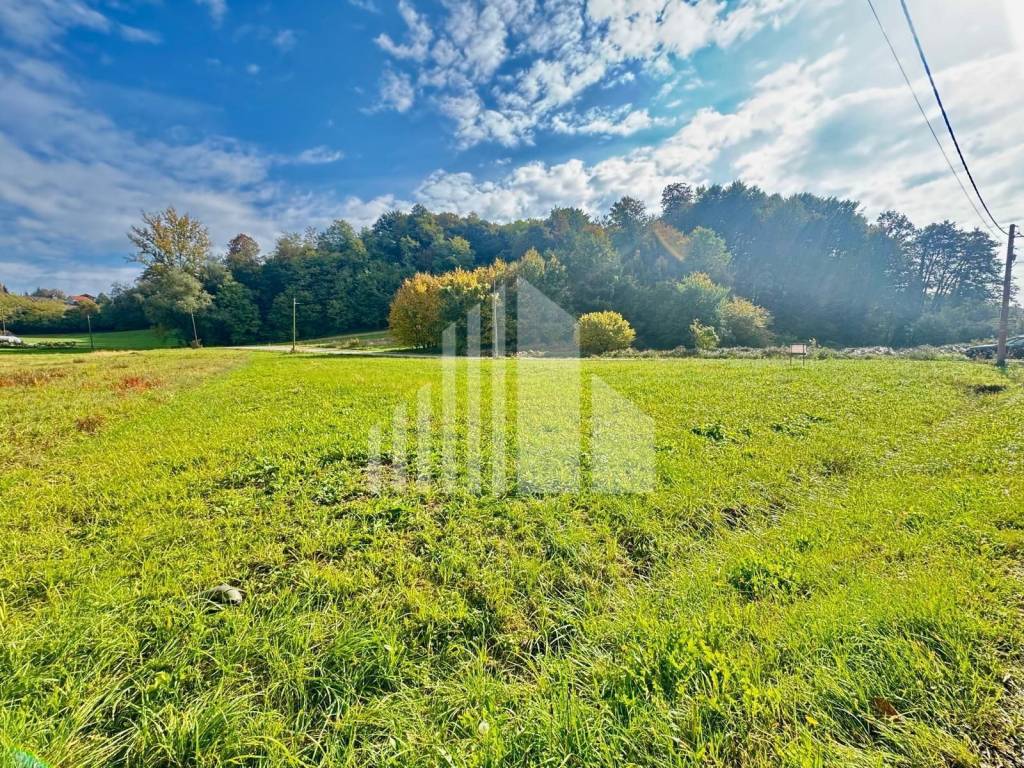 Građevinsko zemljište, Prodaja, Zaprešić - Okolica, Hruševec Kupljenski