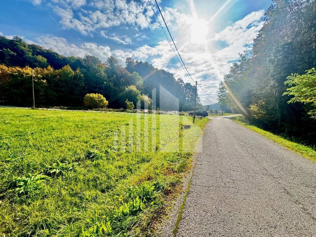 Građevinsko zemljište, Prodaja, Zaprešić - Okolica, Hruševec Kupljenski