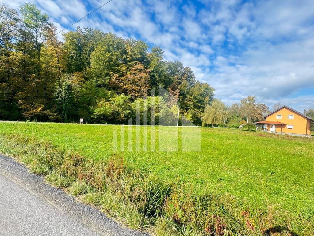 Građevinsko zemljište, Prodaja, Zaprešić - Okolica, Hruševec Kupljenski