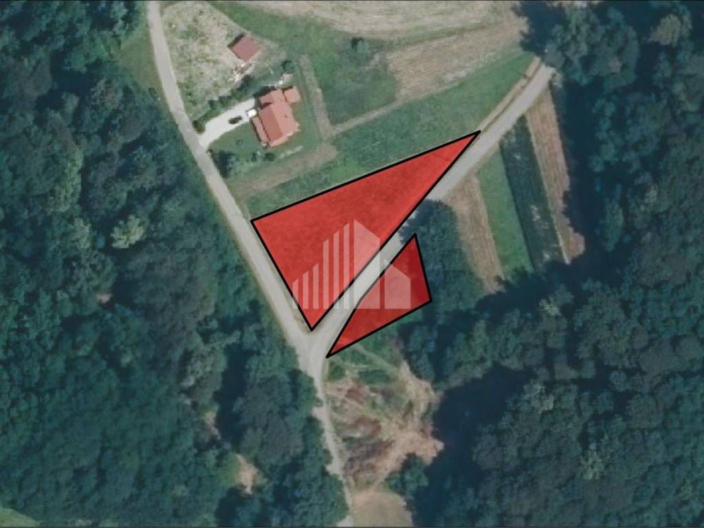 Građevinsko zemljište, Prodaja, Zaprešić - Okolica, Hruševec Kupljenski