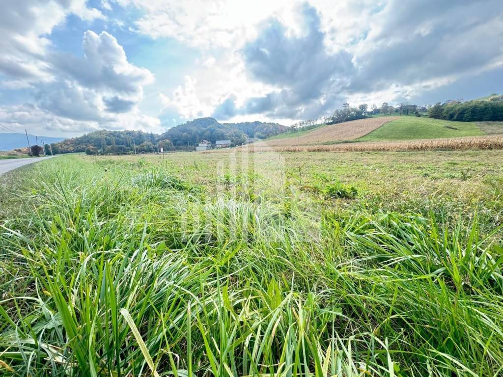 Građevinsko zemljište, Prodaja, Zaprešić - Okolica, Hruševec Kupljenski
