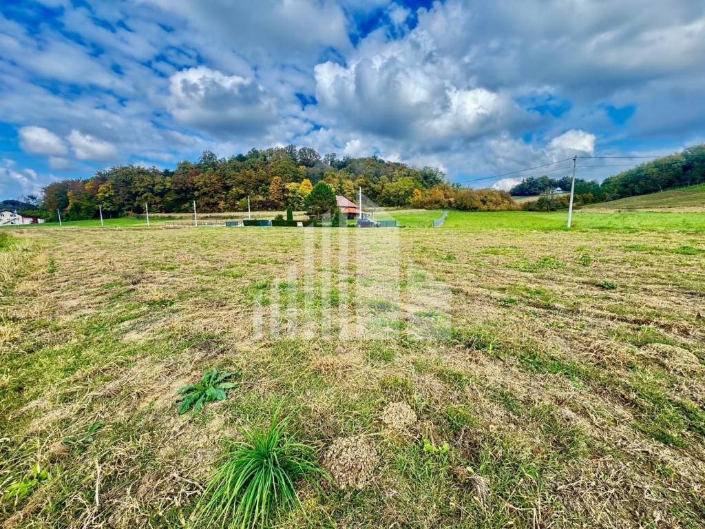 Građevinsko zemljište, Prodaja, Zaprešić - Okolica, Hruševec Kupljenski