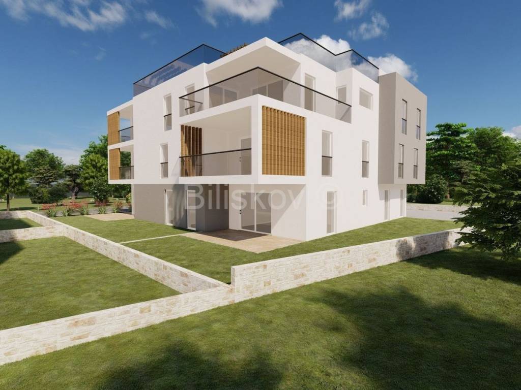 Stan u zgradi, Prodaja, Vodice, Srima