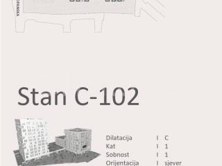 Stan u zgradi, Prodaja, Split, Split