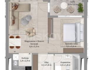 Stan u zgradi, Prodaja, Split, Split