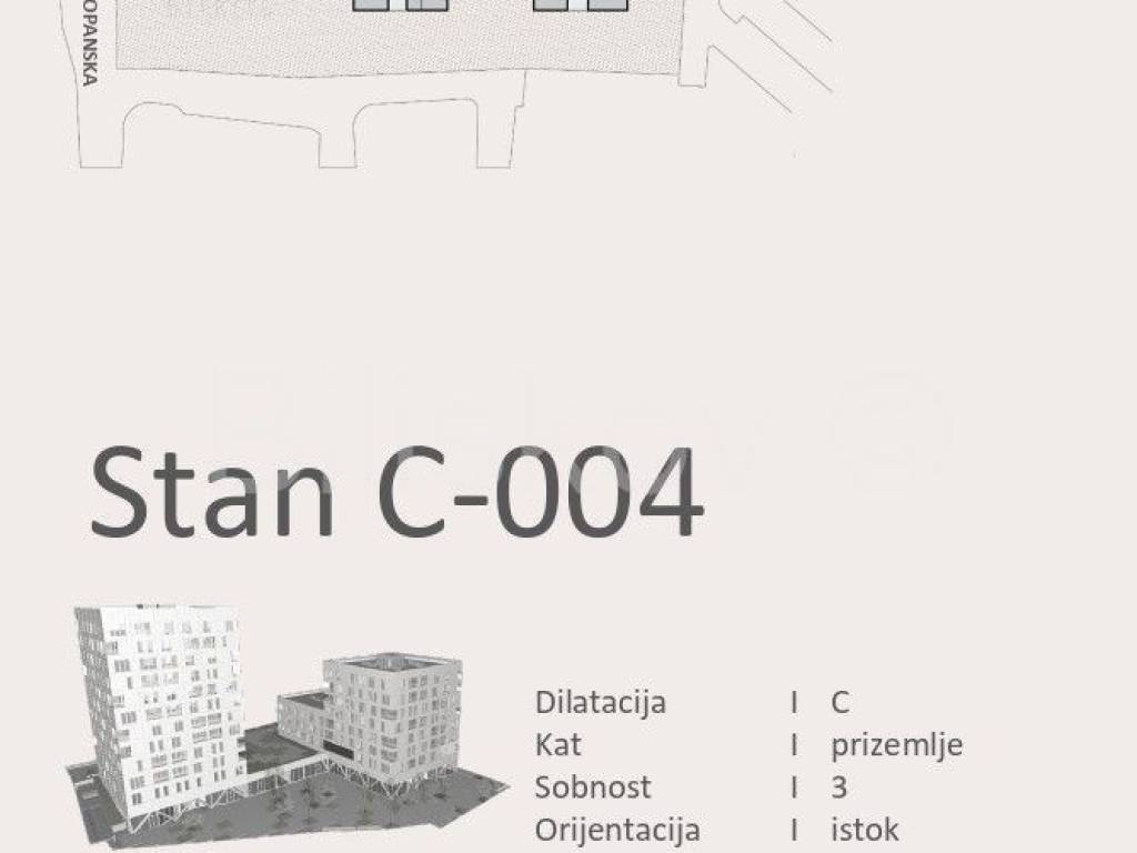 Stan u novogradnji, Prodaja, Split, Split