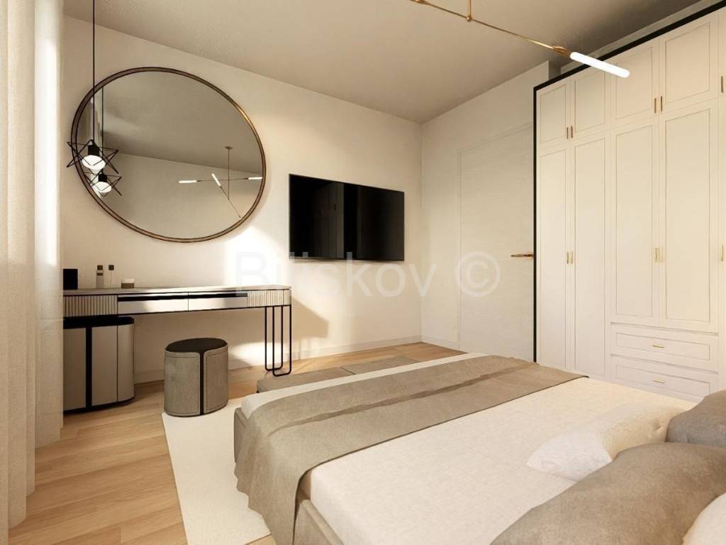 Stan u zgradi, Prodaja, Kolan, Mandre