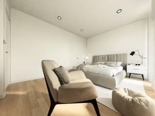 Stan u zgradi, Prodaja, Kolan, Mandre