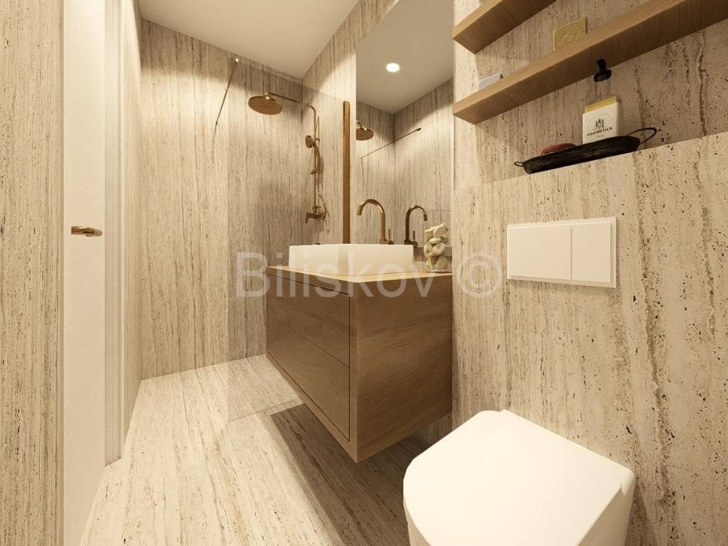 Stan u zgradi, Prodaja, Kolan, Mandre