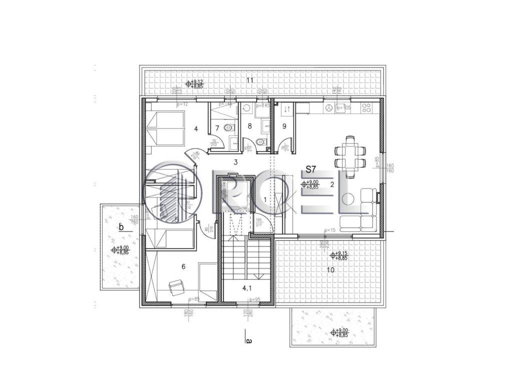 Stan u novogradnji, Prodaja, Zagreb, Stenjevec