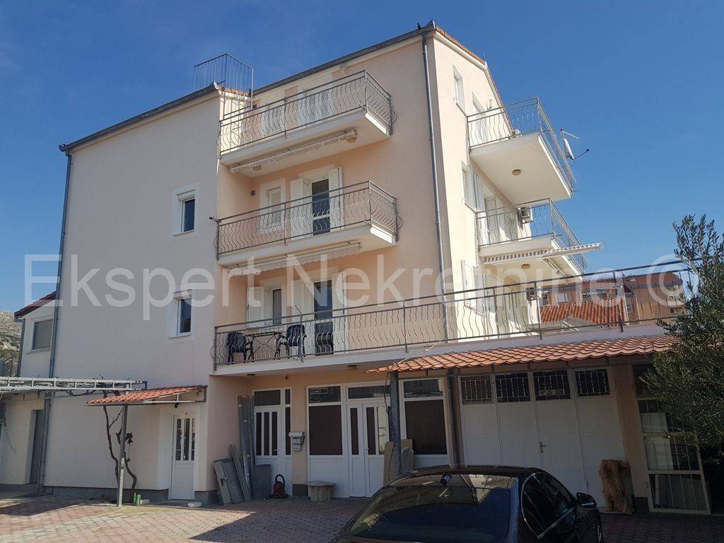 Stambeno poslovni objekt, Prodaja, Trogir, Trogir