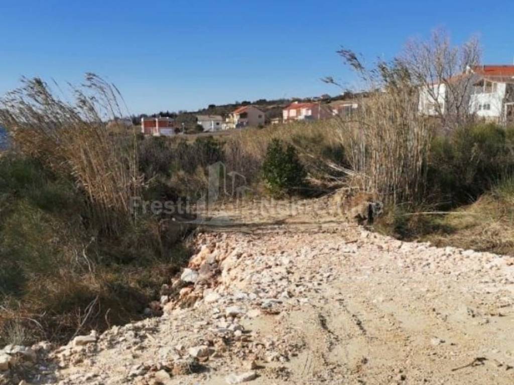 Građevinsko zemljište, Prodaja, Ražanac, Rtina