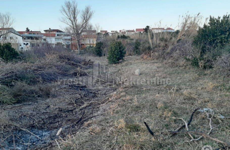 Građevinsko zemljište, Prodaja, Ražanac, Rtina