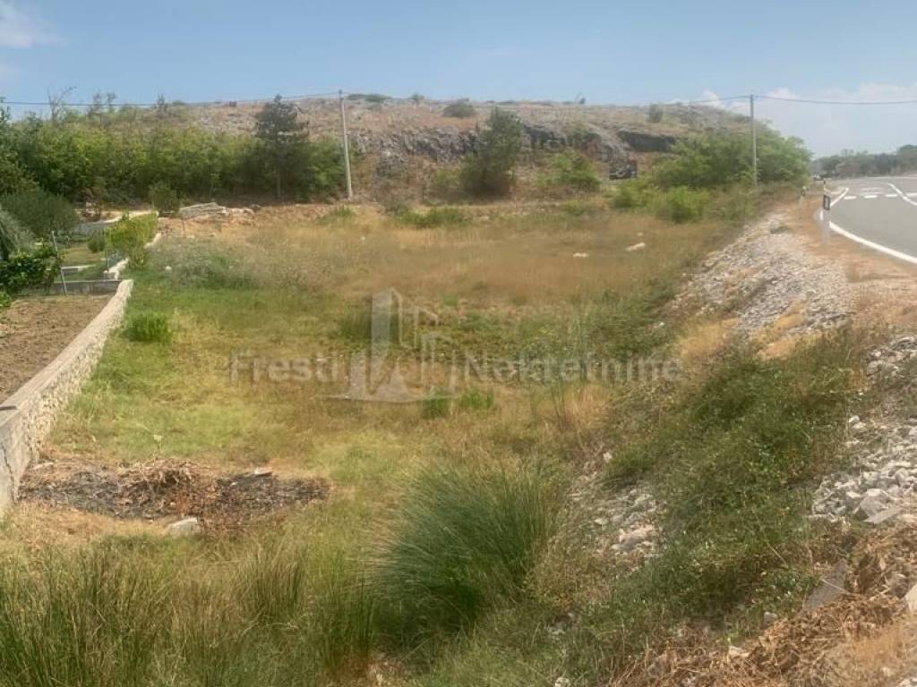 Građevinsko zemljište, Prodaja, Ražanac, Rtina