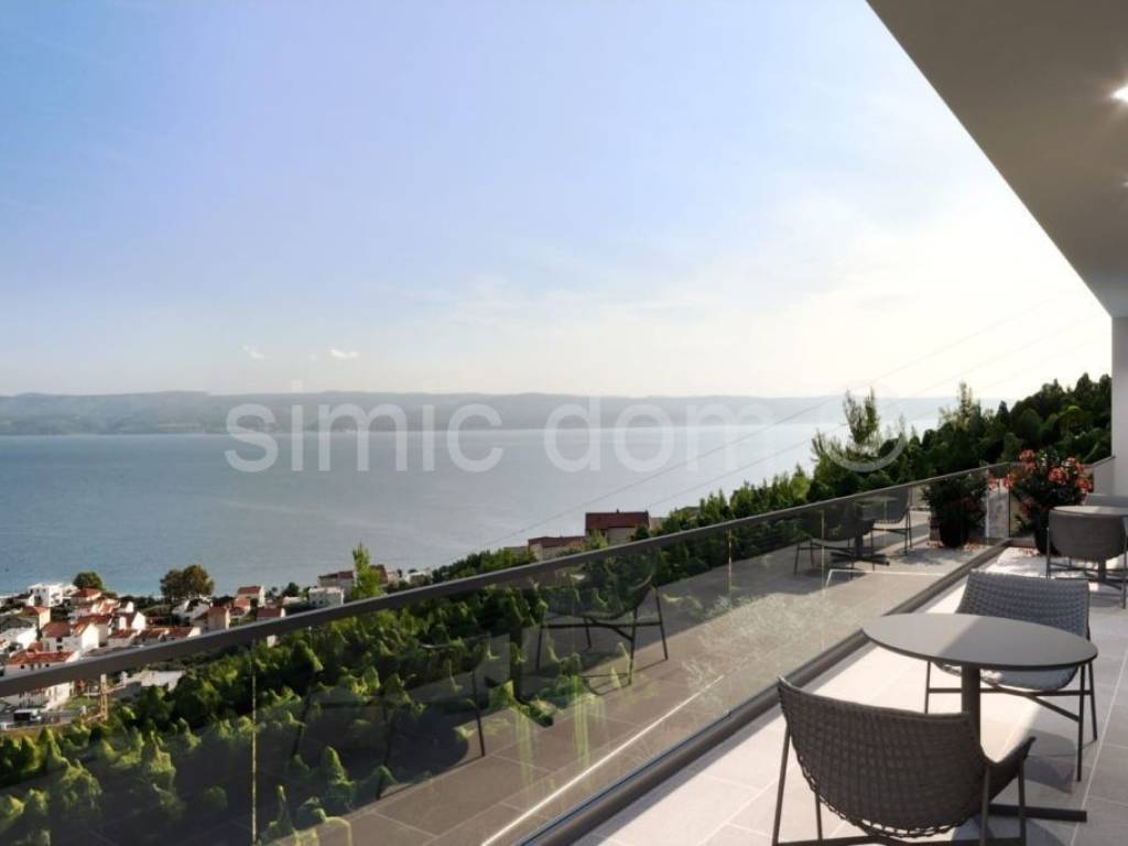 Vila, Prodaja, Dugi rat, Dugi Rat